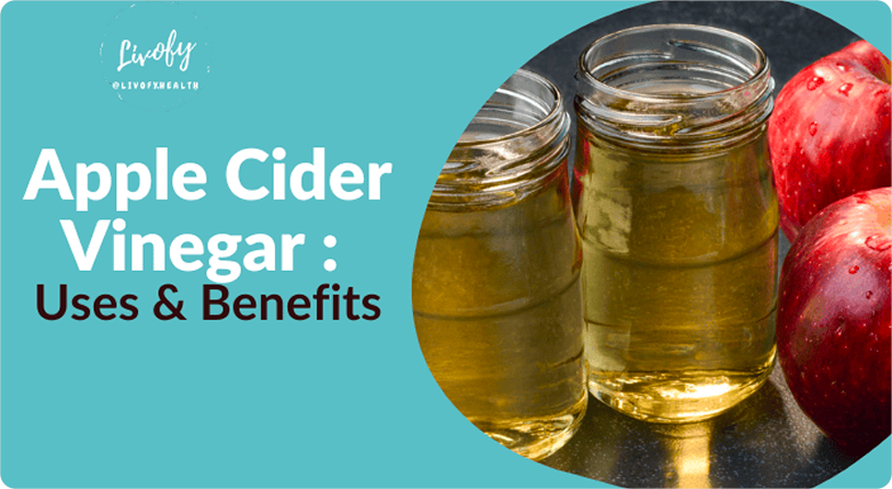 Apple Cider Vinegar Benefits